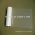 folha de borracha de silicone 0.5mm